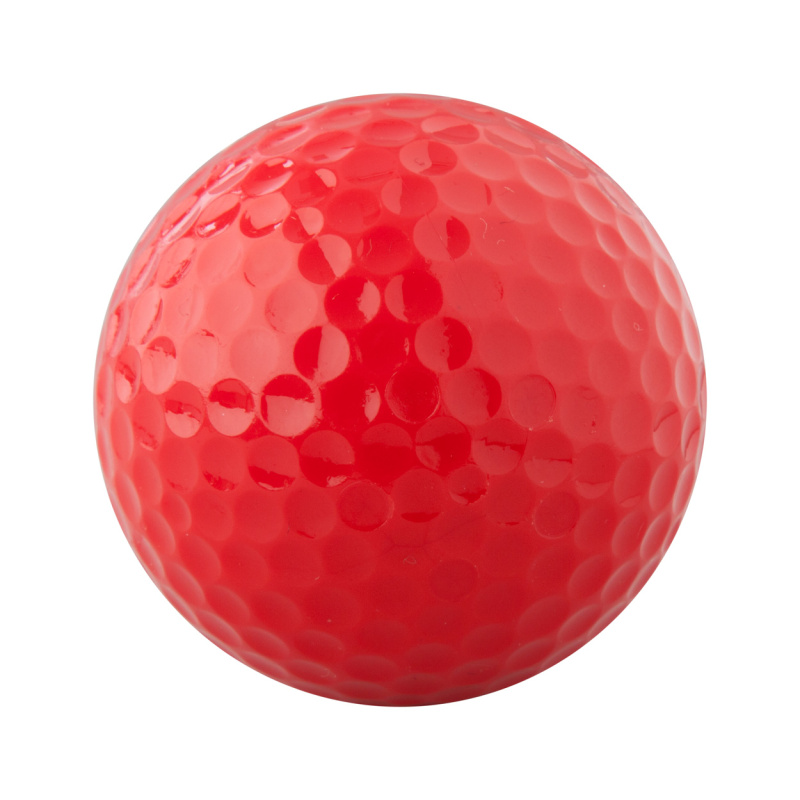 Teren golfová loptička