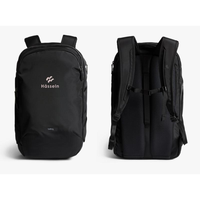 Bellroy Transit Backpack čierna 12