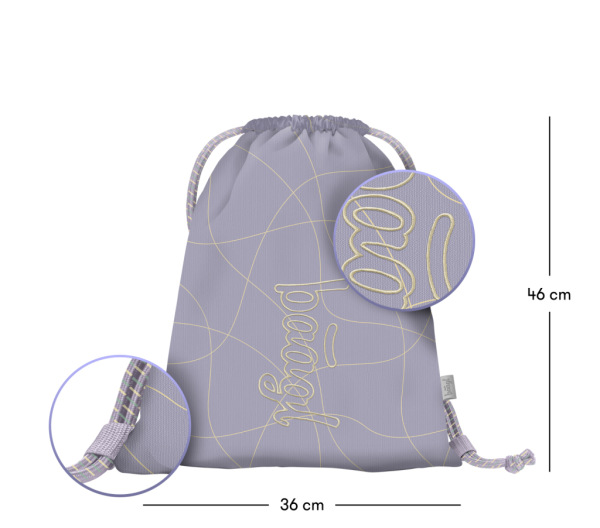 BAAGL Vrecko Mishmash GRS 2