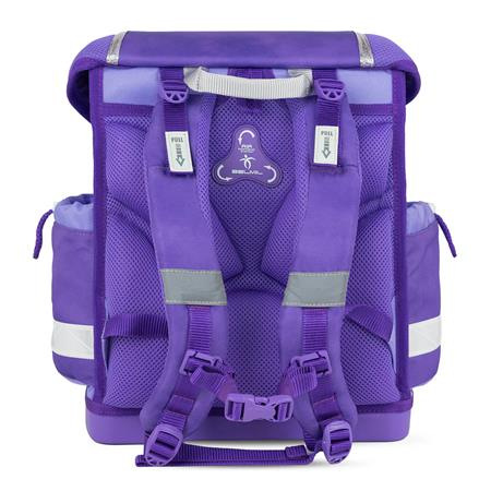 Školská taška, BELMIL "Classy Starlight Butterfly" 5
