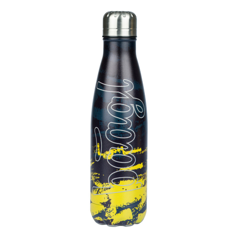 BAAGL Termofľaša s kovovým viečkom Dune, 500 ml
