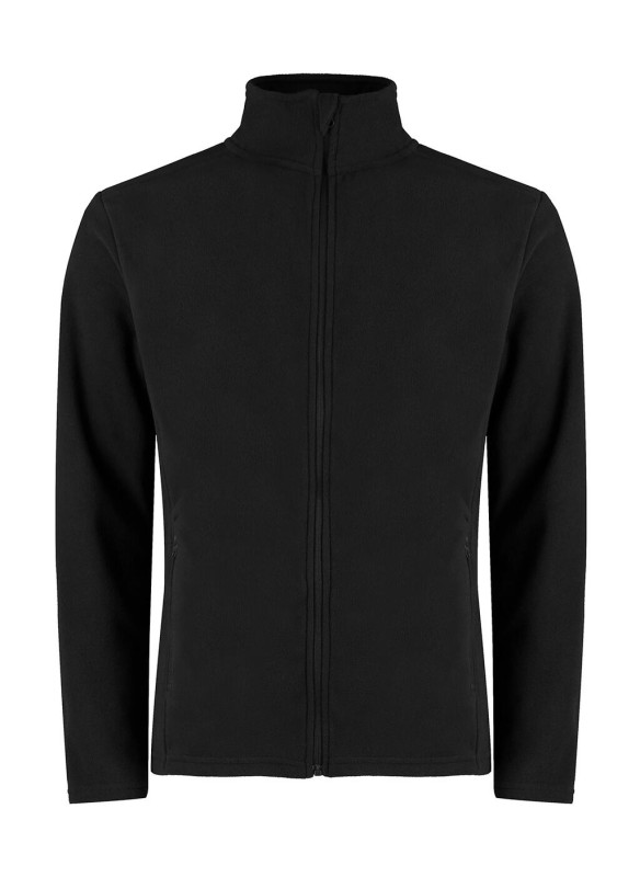 Fleece Active na zips 1