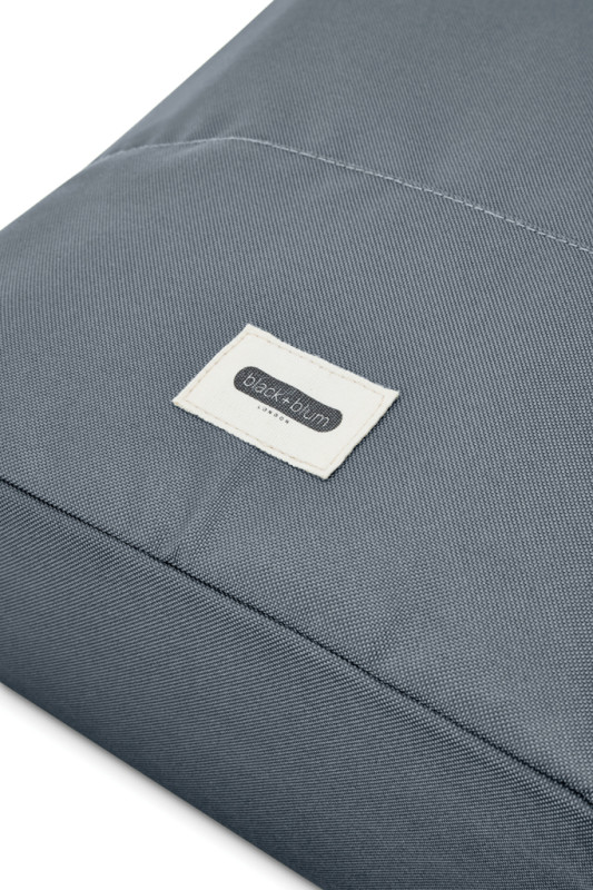 Izolovaná/chladiaca taška 16l Black+Blum sivá 6