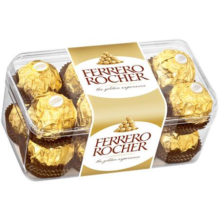 . Dezert, 200 g, "Ferrero Rocher"