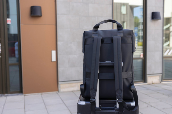 VINGA Baltimore RCS tote batoh čierna 12