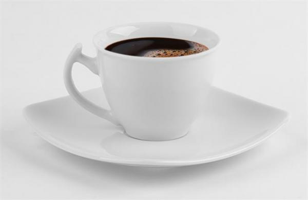 Kávová a čajová súprava, porcelán, hranatá, 25 cl, 6 ks, ROTBERG, "Quadrate", biela