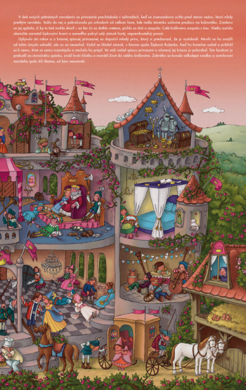 Veľká knižka ROZPRÁVKY pre malých rozprávačov 2