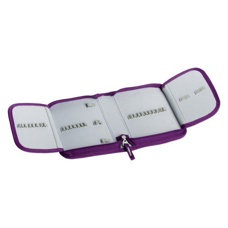 BAAGL SADA 5 Ergo Jungle Panda: aktovka, peračník, vrecko, zástera, peňaženka 10