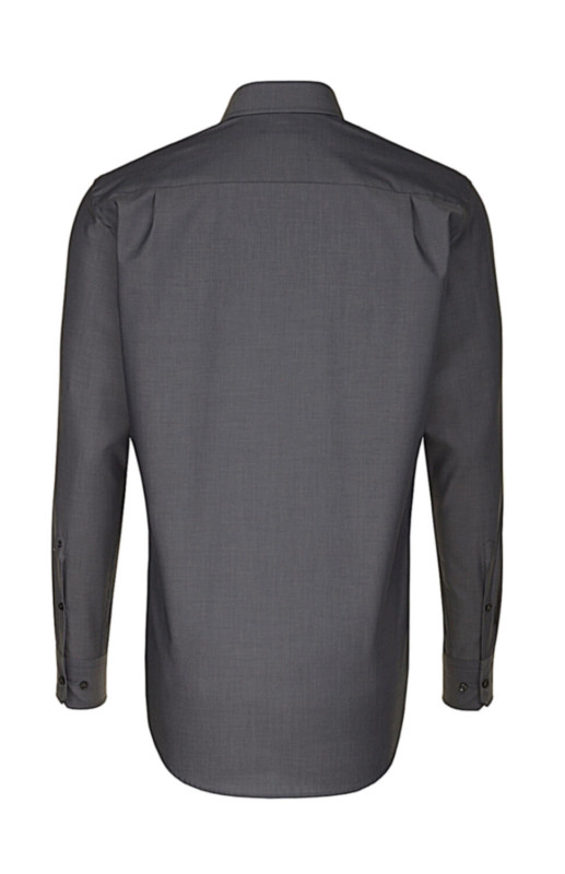 Košeľa Seidensticker Modern Fit s dlhým rukávom 3