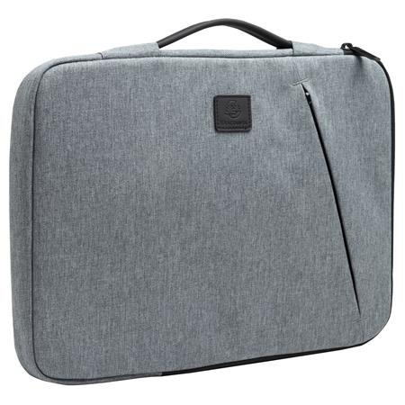 Puzdro na notebook, 15-16", EXACOMPTA, sivé 2