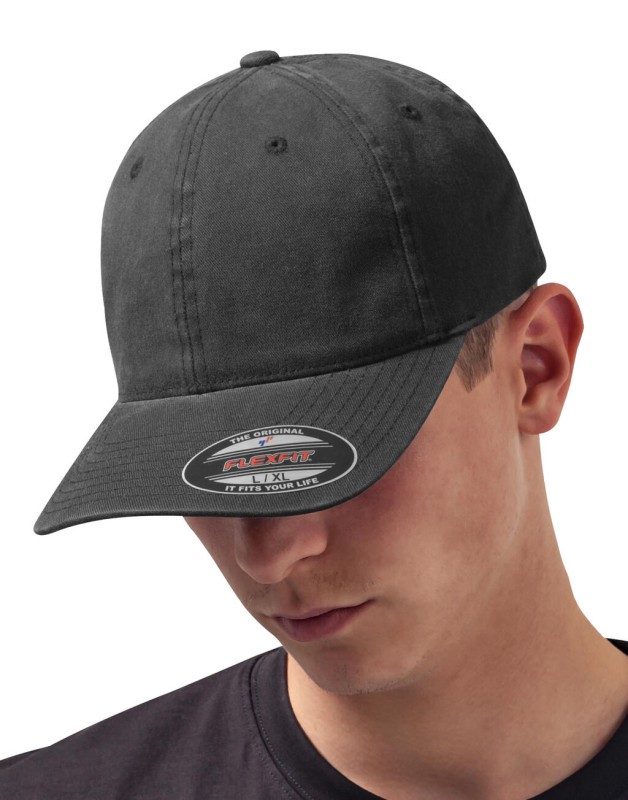 Flexfit Garment Washed Cotton Dad šiltovka