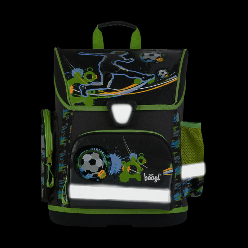 Školská aktovka Futbal 5