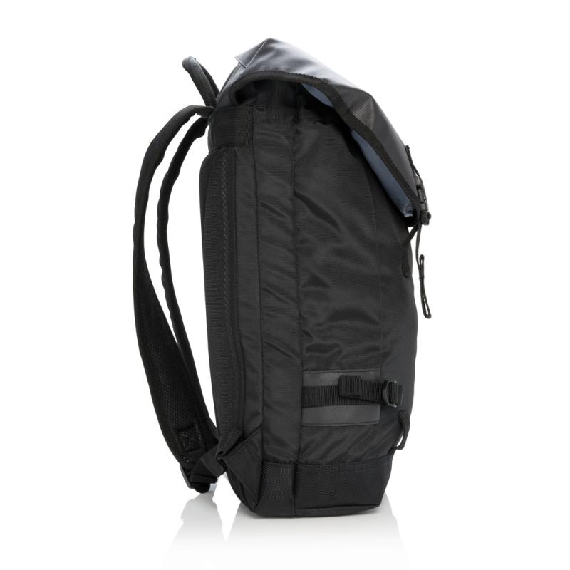 17” outdoorový batoh Swiss Peak čierna 3