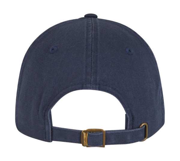 Cap Low Profile garment washed 2