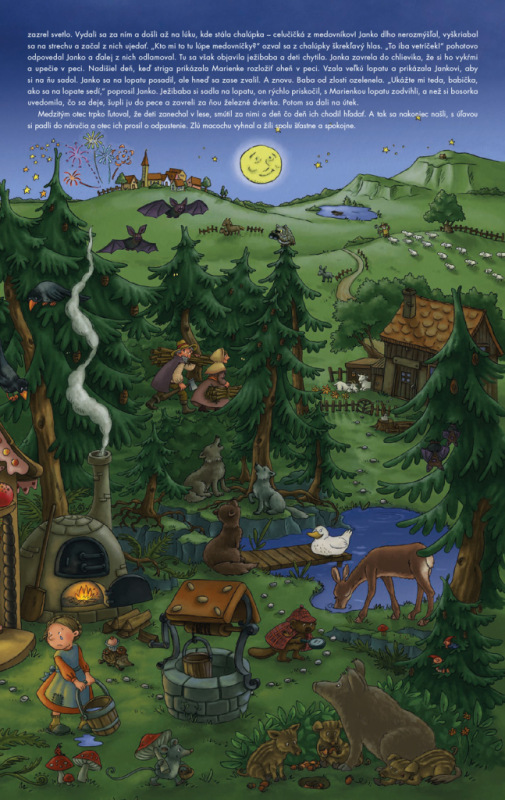 Veľká knižka ROZPRÁVKY pre malých rozprávačov 4