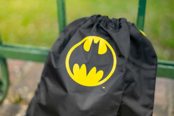 Vrecko na obuv Batman – ORIGINAL