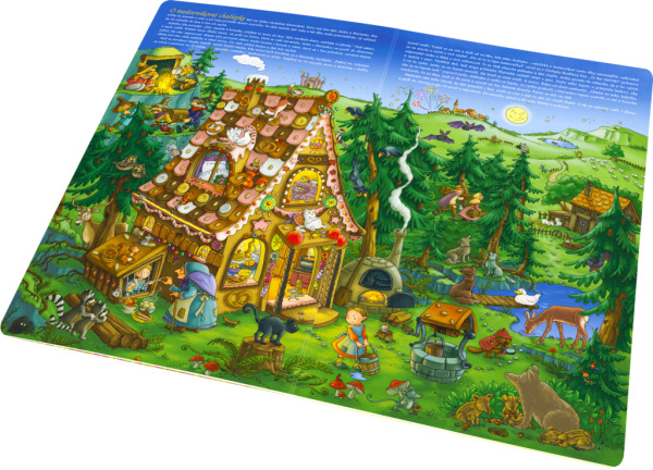 Veľká knižka ROZPRÁVKY pre malých rozprávačov 1