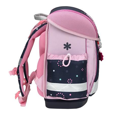 Školská taška, BELMIL "Classy Midnight Butterfly" 4