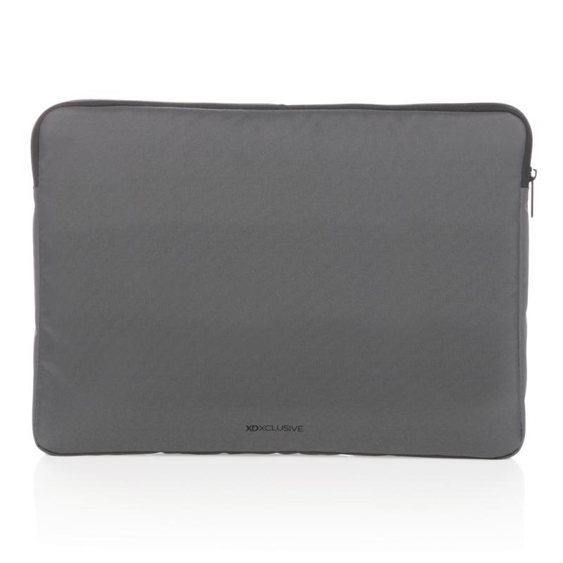 Obal na 15,6" notebook Impact z RPET AWARE™ antracitová 3