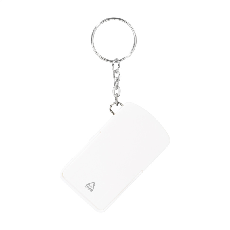 Hoken RABS prívesok na kľúče s mincou do vozíka 2