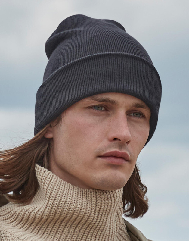 Recyklovaná čiapka Original Cuffed Beanie