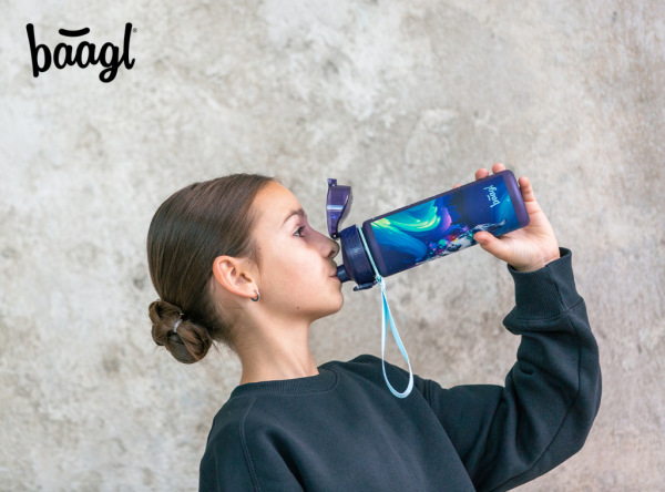 BAAGL Tritanová fľaša na nápoje Aurora, 500 ml 6