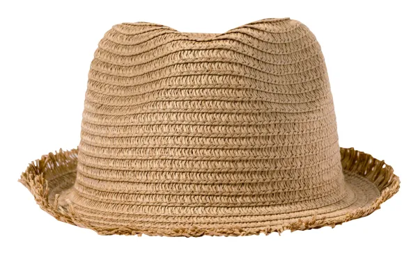 Harmon slamený klobúk