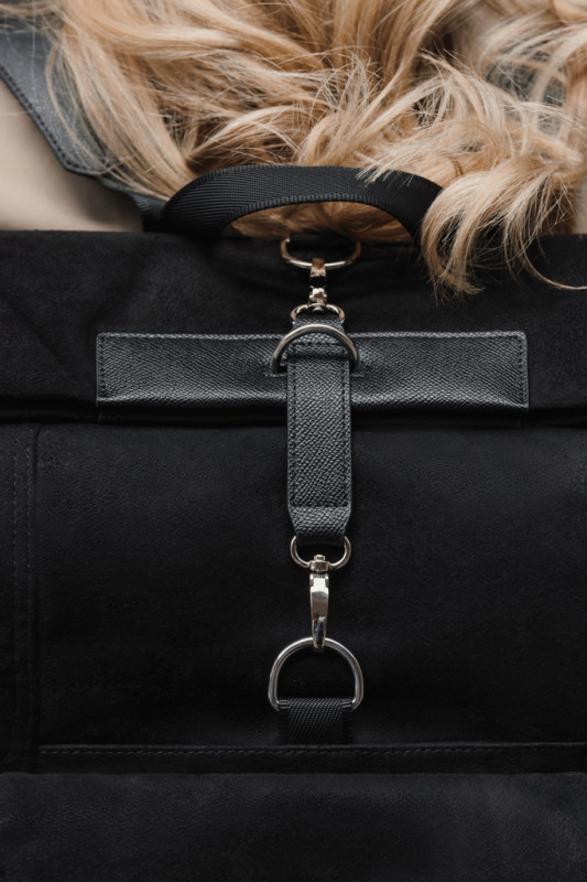 VINGA Marlow RCS batoh čierna 4