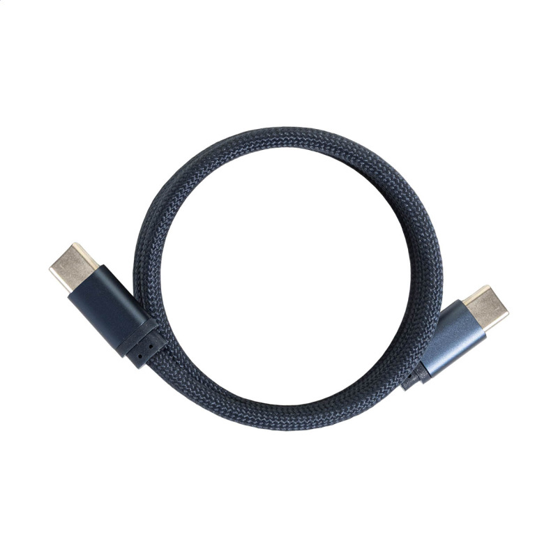 Magsle magnetický 60W kábel USB-C 3