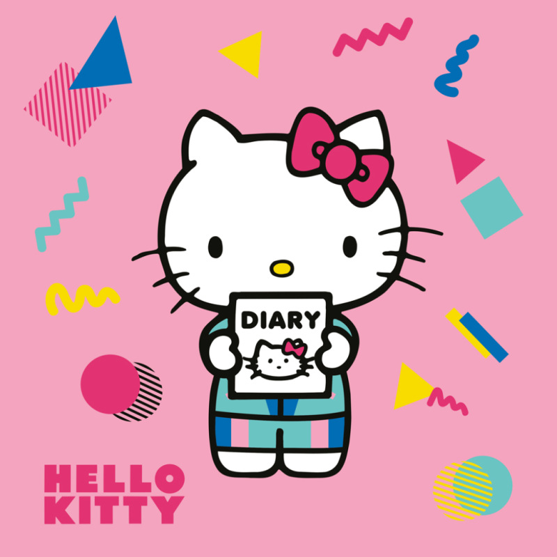 NOTIQUE Grid calendar Hello Kitty 2027, 30 x 30 cm 10