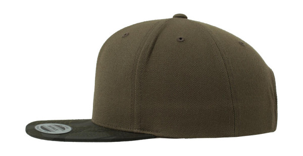 Camo Visor Snapback šiltovka 7
