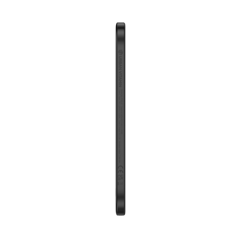 Urban Vitamin Concord RCS ultra-tenká 3000 mAh powerbanka čierna 9