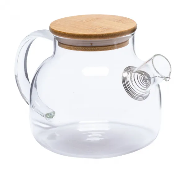 Talia glass teapot