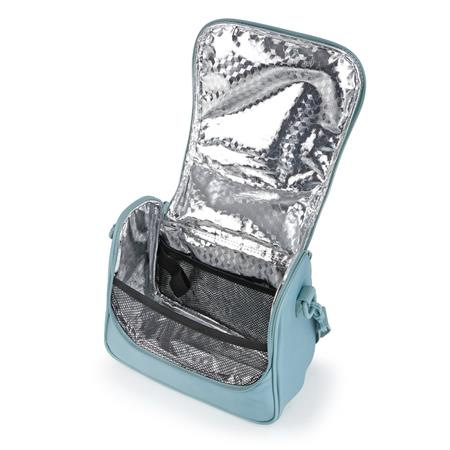 Taška na desiatu, GABOL "Whisper", mätovo zelená 5