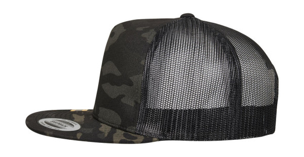 Multicam Trucker šiltovka 3