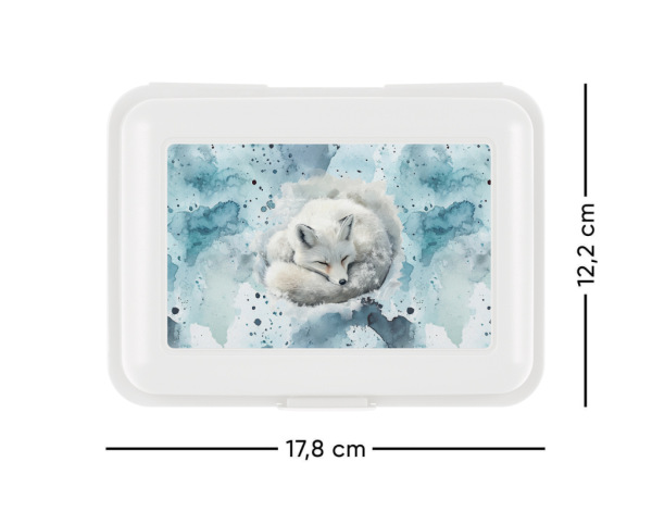 BAAGL Box na desiatu Polar 1