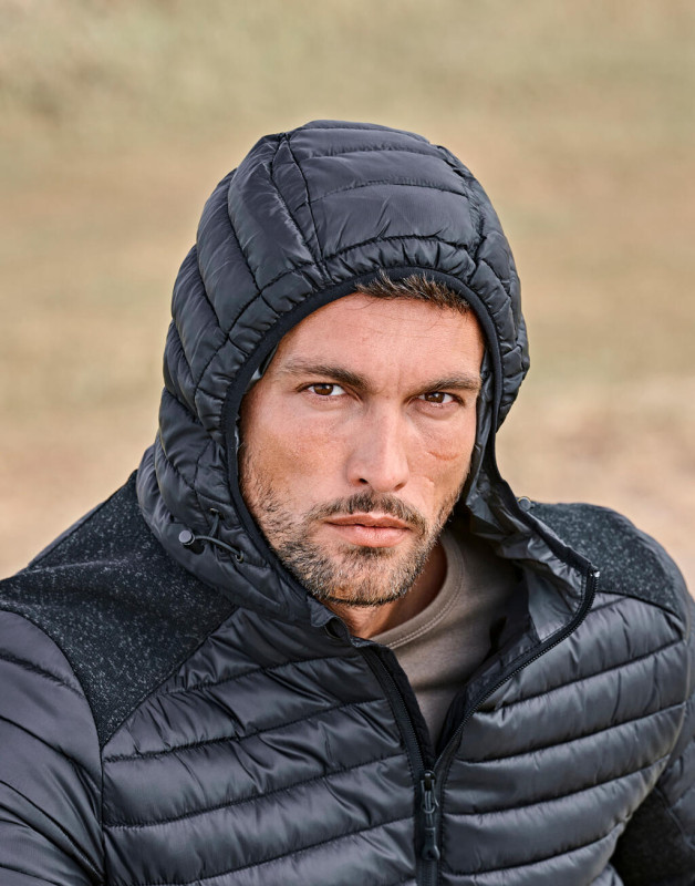 Bunda s kapucňou Outdoor Crossover 1