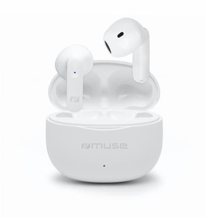 Slúchadlá, bezdrôtové, Bluetooth 5.0, s mikrofónom, MUSE "M-270 TWS"