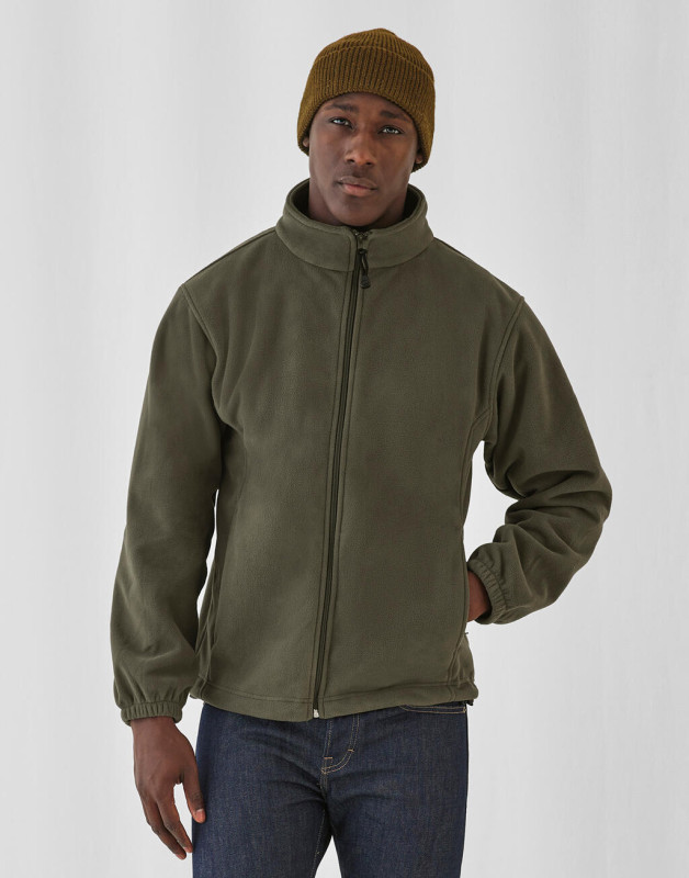 Fleecová mikina Waterproof WindProtek