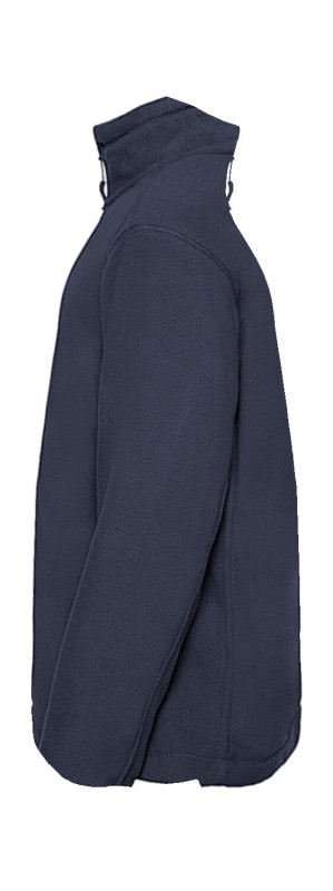 Detská fleecová bunda na zips 5