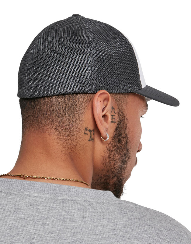 Flexfit Mesh Colored Front šiltovka 2