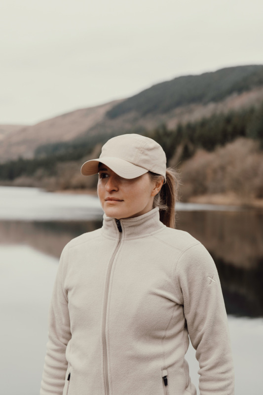 Nordic Drift RCS Aero šiltovka UPF 50+ béžová 9