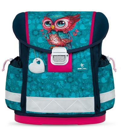 Školská taška, BELMIL "Classy Cute Owl"