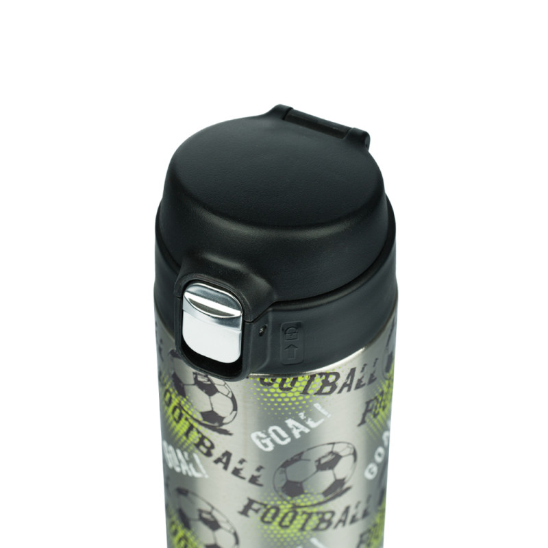 BAAGL Termofľaša Futbal, 450 ml 1