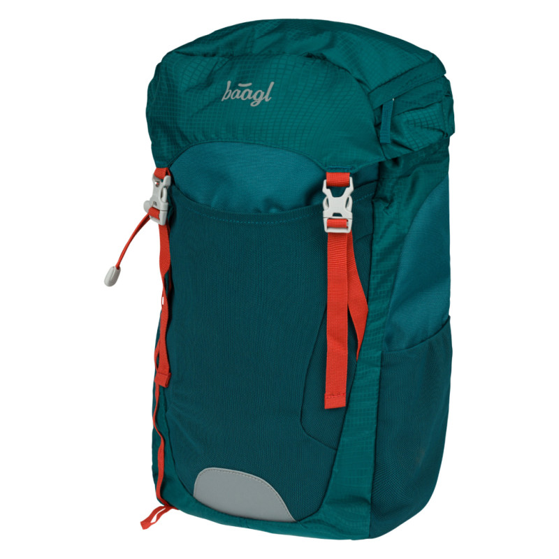 BAAGL Batoh Tracker Verde 1