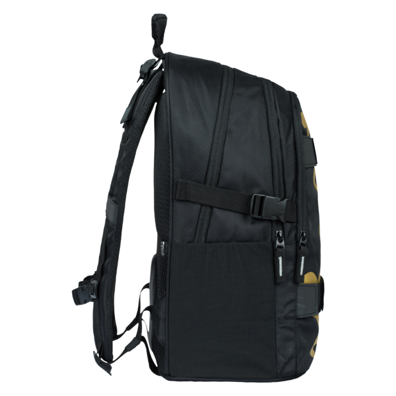 BAAGL SADA 5 Skate Gold: batoh, peračník, vrecko, ľadvinka, obal na notebook 2