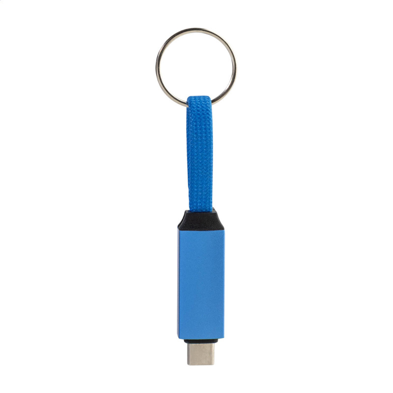 Keycab prívesok na kľúče 60W kábel USB-C