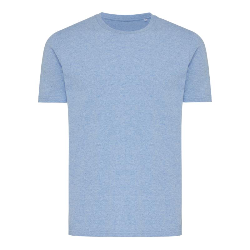 Tričko Iqoniq Brett z recykl. bavlny light heather blue XXL 1