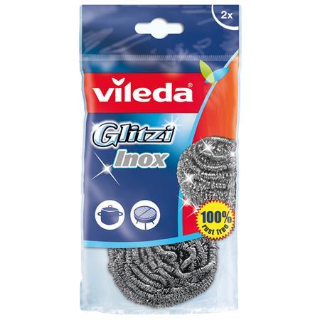 VILEDA Drôtenka "Inox", 2 ks/bal