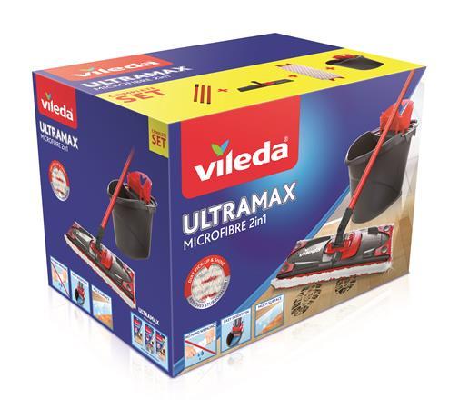 Upratovacia súprava, VILEDA "Ultramax"